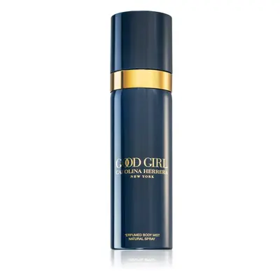 Carolina Herrera Good Girl testápoló spray hölgyeknek 100 ml