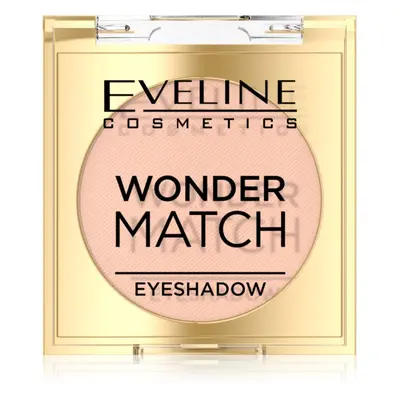 Eveline Cosmetics Wonder Match szemhéjfesték árnyalat 01 Base 3 g