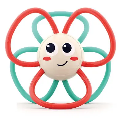 Bo Jungle B-Rattle Symphony csörgő Flower 3m+ 1 db