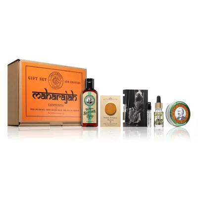 Captain Fawcett Maharajah Gift Set ajándékszett uraknak