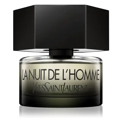 Yves Saint Laurent La Nuit de L'Homme Eau de Toilette uraknak 40 ml