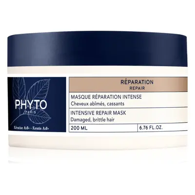 Phyto Repair Intensive repair mask intenzív fiatalító maszk 200 ml