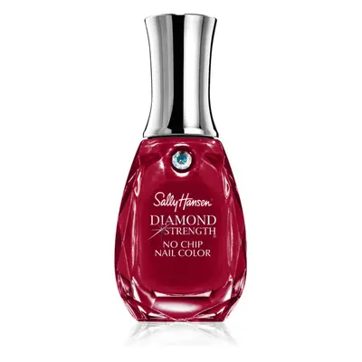 Sally Hansen Diamond Strength No Chip hosszantartó körömlakk árnyalat Red Velvet 13,3 ml