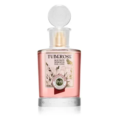 Monotheme Classic Collection Tuberosa Eau de Toilette hölgyeknek 100 ml