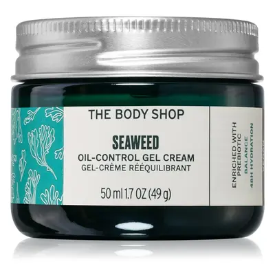 The Body Shop Seaweed Cream hidratáló krém 50 ml