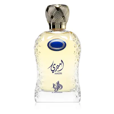 Al Wataniah Ameeri Eau de Parfum uraknak 100 ml