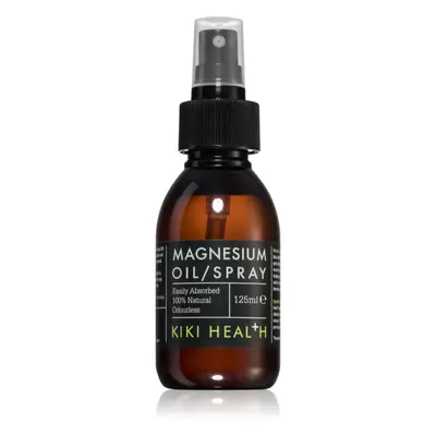 KIKI Health Magnesium Oil magnézium olaj 125 ml