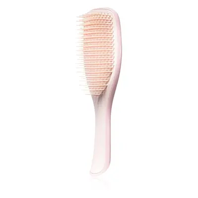 Tangle Teezer Ultimate Detangler Green Jungle lapos kefe minden hajtípusra típus Pink 1 db