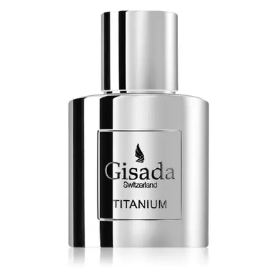 Gisada Titanium Eau de Parfum uraknak 50 ml