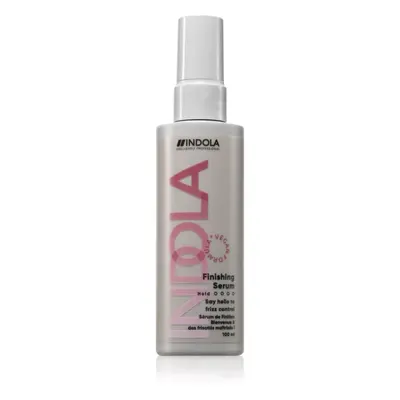 Indola Finishing Serum végső ápolás fertőtlenítő hatású 100 ml