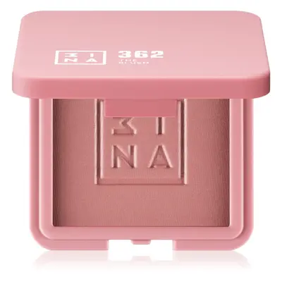 3INA The Blush kompakt arcpirosító árnyalat 362 Pink 7,5 g