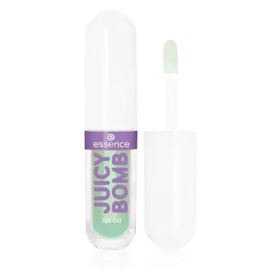 essence JUICY GLOW JUICY BOMB ajakfény árnyalat 04 Mint Magic 2,4 ml