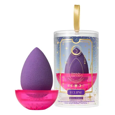 beautyblender® Blend & Store Set sminkszivacs tartóval