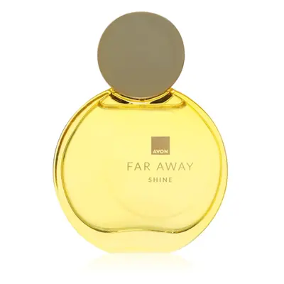 Avon Far Away Shine Eau de Parfum hölgyeknek 50 ml