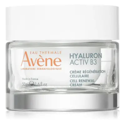 Avène Hyaluron Activ B3 Cell Renewal Cream hámsejtmegújító krém 50 ml