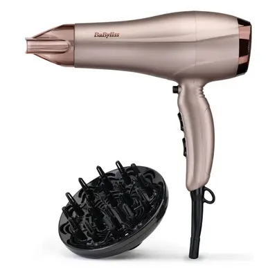 BaByliss 5790PE hajszárító + tartalék fej 1 db