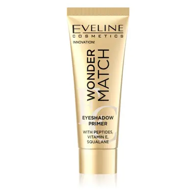 Eveline Cosmetics Wonder Match Egységesítő sminkalap szemhéjfestékek alá 10 ml