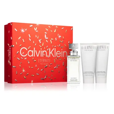 Calvin Klein Eternity ajándékszett hölgyeknek