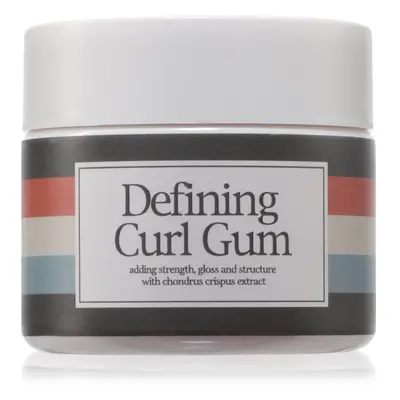 Waterclouds Defining Curl Gum hajformázó zselé göndör hajra 50 ml