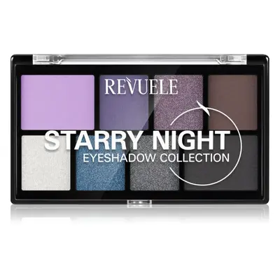 Revuele Eyeshadow Collection szemhéjfesték paletta árnyalat Starry Night 15 g