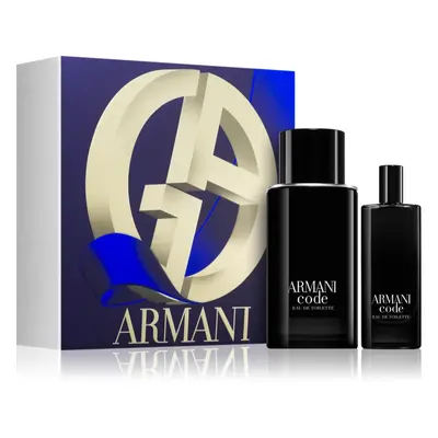 Armani Code ajándékszett uraknak