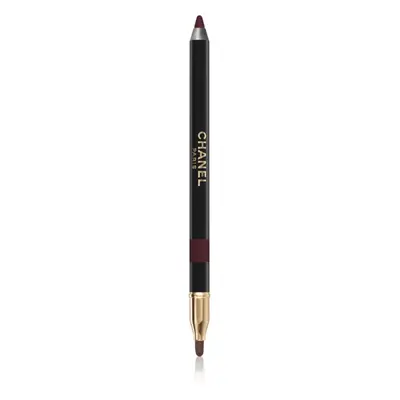 Chanel Le Crayon Lèvres Long Lip Pencil szájceruza a hosszan tartó hatásért árnyalat 192 - Prune