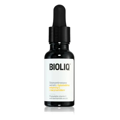 Bioliq PRO bőrélénkítő szérum C-vitaminnal 20 ml