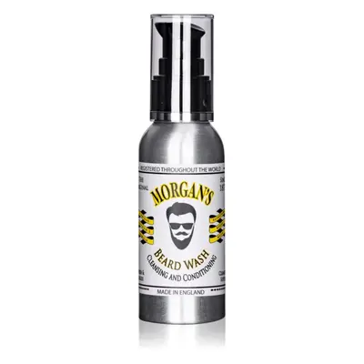 Morgan's Cleansing and Conditioning Beard Wash szakáll szappan 100 ml