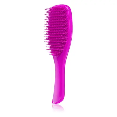 Tangle Teezer The Ultimate Detangler lapos kefe egyenes és göndör hajra Runway Pink 1 db