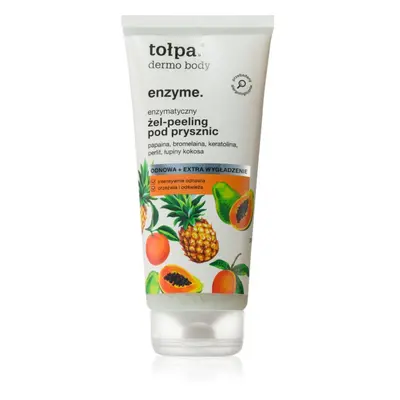 Tołpa Dermo Body Enzyme tusfürdő peeling 200 ml