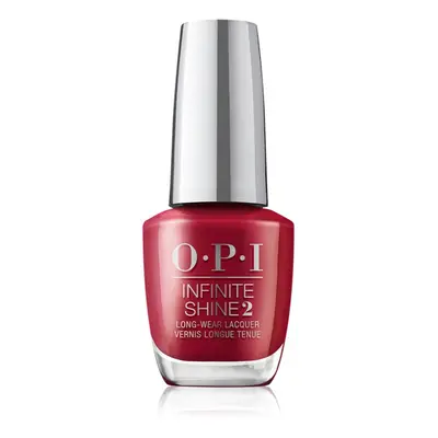 OPI Infinite Shine The Celebration körömlakk géles hatással Maraschino Cheer-y 15 ml