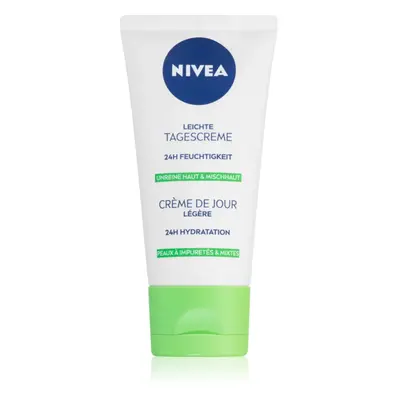 Nivea 24 h Moisture nappali krém aloe verával 50 ml