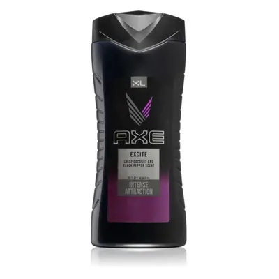 Axe Excite tusfürdő gél uraknak 400 ml