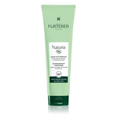 René Furterer Naturia Detangling Milky Conditioner balzsam a könnyű kifésülésért 150 ml