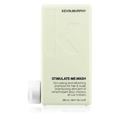 Kevin Murphy Stimulate-Me Wash simuláló és frissítő sampon a hajra és a fejbőrre 250 ml