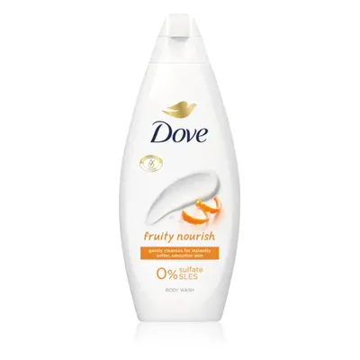 Dove Fruity Nourish tusfürdő gél 250 ml