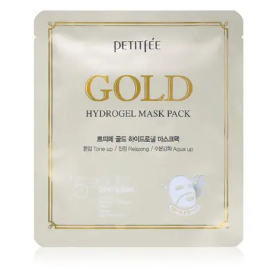 Petitfée Gold intenzív hidrogélmaszk 24 karátos arannyal 32 g