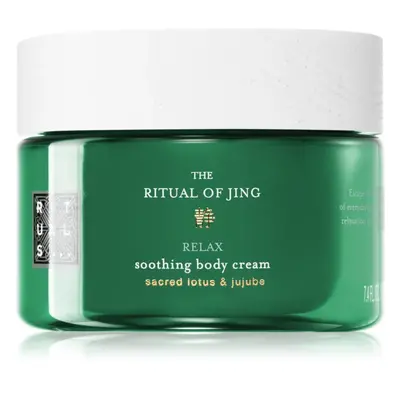 Rituals The Ritual Of Jing lágyító testápoló krém 220 ml