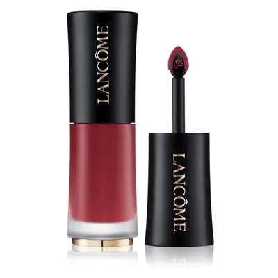 Lancôme L’Absolu Rouge Drama Ink tartós matt folyékony rúzs árnyalat 888 French Idol 6 ml