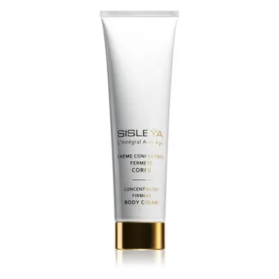 Sisley Sisleÿa L'Integral Firming Concentrated Body Cream feszesítő testkrém a bőr öregedése ell