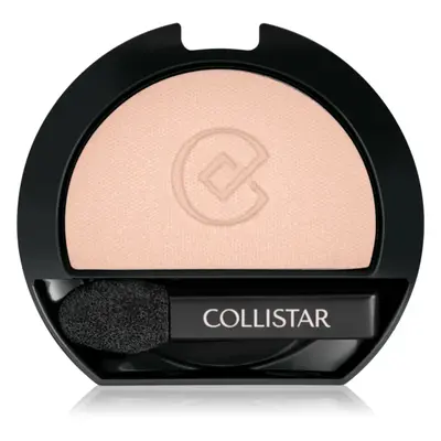 Collistar Impeccable Compact Eye Shadow Refill szemhéjfesték utántöltő árnyalat 100 NUDE matte 2