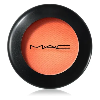 MAC Cosmetics Eye Shadow szemhéjfesték árnyalat Red Brick 1.5 g