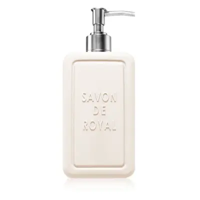 Savon The Royal White Pearl folyékony szappan 500 ml