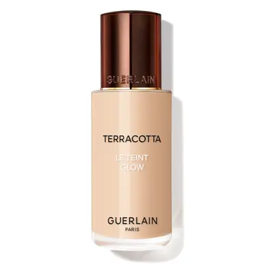 GUERLAIN Terracotta Le Teint Glow élénkítő folyékony make-up természetes hatásért árnyalat 1,5N 