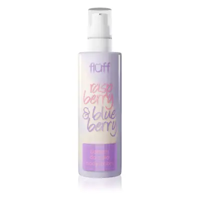 Fluff Blueberry & Raspberry testápoló tej 160 ml