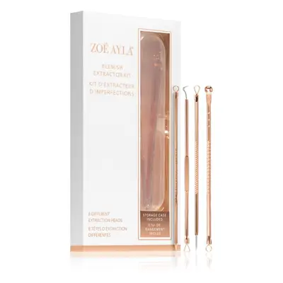 Zoë Ayla Blemish Kit szett mélytisztításhoz