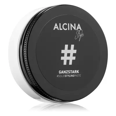 Alcina #ALCINA Style Formázó paszta extra erős rögzítéshez 50 ml