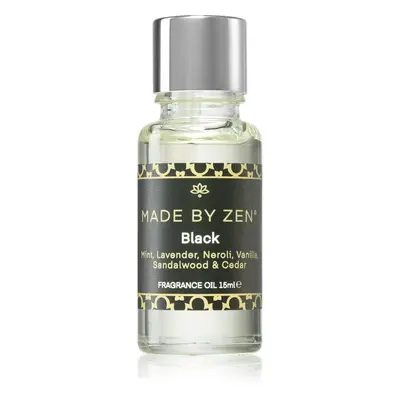 MADE BY ZEN Black illóolaj 15 ml