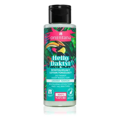 Orientana Hello Daktyl revitalizáló tonikum 100 ml