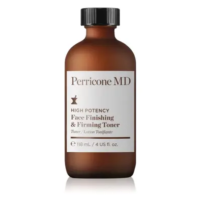 Perricone MD High Potency Face Finishing & Firming Toner feszesítő tonik 118 ml